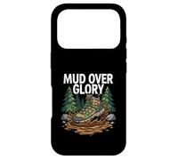 Carcasa para iPhone 17 Pro Hiking Trail Trekking Mud Over Glory Boot