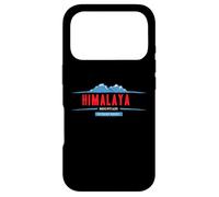 Carcasa para iPhone 17 Pro Himalaya Mountain Extreme Senderismo Trail Logo Adventure