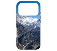Carcasa para iPhone 17 Pro Himalayas Nepal Nevado Picos Montaña Paisaje Escena