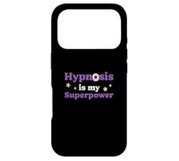 Carcasa para iPhone 17 Pro Hipnosis Divertida Es Mi Hipnoterapia Superpoder para Un Hipnotizador