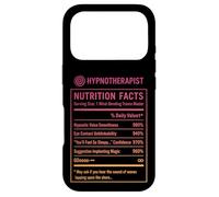 Carcasa para iPhone 17 Pro Hipnoterapeuta Humor Hipnosis