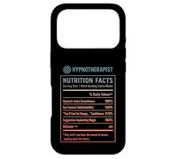 Carcasa para iPhone 17 Pro Hipnoterapeuta Humor Hipnosis