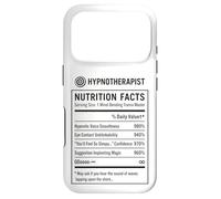 Carcasa para iPhone 17 Pro Hipnoterapeuta Humor Hipnosis