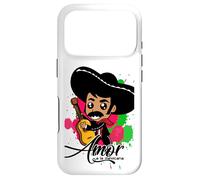 Carcasa para iPhone 17 Pro Hispanic Siesta Pride Cinco de Mayo Tequila Mariachi Charro
