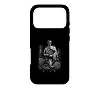 Carcasa para iPhone 17 Pro Historia Romana Clásica Livy Latin Scholar