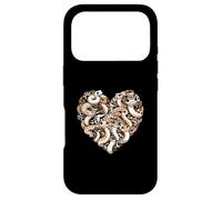 Carcasa para iPhone 17 Pro Hognose Serpiente Amante Puff Adder Serpientes