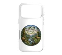 Carcasa para iPhone 17 Pro HOH Rainforest Olympic National Park Washington EE.UU