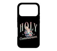 Carcasa para iPhone 17 Pro Holy Communion Womens First Communion