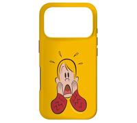 Carcasa para iPhone 17 Pro Home Alone Cartoon Kevin McCallister After Shave Pose