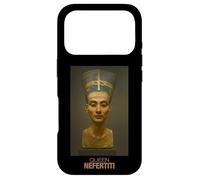 Carcasa para iPhone 17 Pro Home, The Bust of The Egyptian Queen Nefertiti Graphic