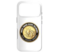 Carcasa para iPhone 17 Pro Homenaje a los habladores de código de la Tribu Hopi para entusiastas del Patrimonio