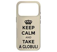 Carcasa para iPhone 17 Pro Homeópata Homeopático Naturópata Holístico Globuli Homeopatía