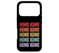 Carcasa para iPhone 17 Pro Hong Kong
