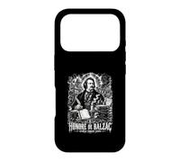 Carcasa para iPhone 17 Pro Honore De Balzac La Comedia Humana Sube Literaria