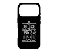 Carcasa para iPhone 17 Pro Hooked On Being A Dad