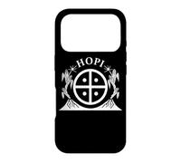 Carcasa para iPhone 17 Pro HOPI Nation Reserva DE Bandera India NATIVA Americana Arizona