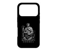 Carcasa para iPhone 17 Pro Horace Aurea Mediocritas Poeta Romano Latino