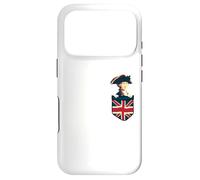 Carcasa para iPhone 17 Pro Horatio Nelson en mi Bolsillo