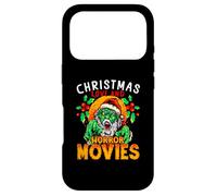 Carcasa para iPhone 17 Pro Horror Film Cinema Zombie Santa Christmas Dear Horror Movie