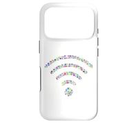 Carcasa para iPhone 17 Pro Hot Spot - WiFi Gratis - El hogar es Donde se Conecta el WiFi