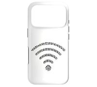 Carcasa para iPhone 17 Pro Hot Spot - WiFi Gratis - El hogar es Donde se Conecta el WiFi