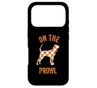 Carcasa para iPhone 17 Pro Hound On The Prowl Tennessee Dog TN Home State Voluntarios