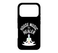 Carcasa para iPhone 17 Pro House Music es un sanador | Funny House Music