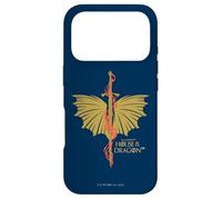 Carcasa para iPhone 17 Pro House of The Dragon Sword with Wings