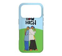 Carcasa para iPhone 17 Pro How High Silas and Jamal Animated Style