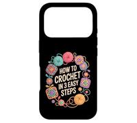 Carcasa para iPhone 17 Pro How To Crochet In 3 Easy Steps Crocheter Beginner Tips -
