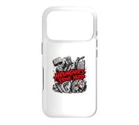 Carcasa para iPhone 17 Pro Hrungnirs Stone Yard Batalla de mitología vikinga nórdica