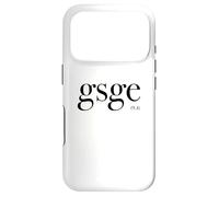 Carcasa para iPhone 17 Pro Huevos revueltos - Cryptic Cryptic Cryptic Clue Lovers Quiz