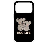 Carcasa para iPhone 17 Pro Hug Life - Edición Cute Koala Cuddle