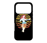 Carcasa para iPhone 17 Pro Hula Girl Hawaii Hula Dancer Dress Dance Aloha Hawaii