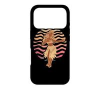 Carcasa para iPhone 17 Pro Hula Girl Hawaii Hula Dancer Dress Dance Aloha Hawaii
