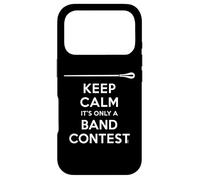 Carcasa para iPhone 17 Pro Humor Divertido Directores Música o Brass Band Director