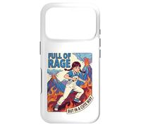 Carcasa para iPhone 17 Pro Humor Retro Peculiar Lleno de Furia Adorable Caos Juvenil