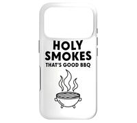 Carcasa para iPhone 17 Pro Humos Santos Que es Buena Barbacoa