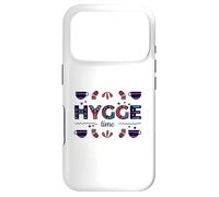 Carcasa para iPhone 17 Pro Hygge Time, disfrutando de Cosas Simples en la Vida