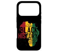 Carcasa para iPhone 17 Pro I Am Black History Black History Month
