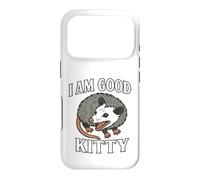 Carcasa para iPhone 17 Pro I Am Good Kitty