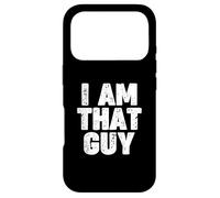 Carcasa para iPhone 17 Pro I Am That Guy