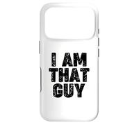 Carcasa para iPhone 17 Pro I Am That Guy