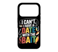 Carcasa para iPhone 17 Pro I Can't I Have A Date with The Bait