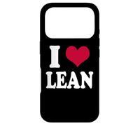Carcasa para iPhone 17 Pro I Heart Lean