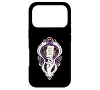 Carcasa para iPhone 17 Pro I Just Read The Cards Tarot Reader Mystical Art