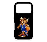 Carcasa para iPhone 17 Pro I Love Basketball, The Legend Basketball Player Graphic