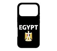 Carcasa para iPhone 17 Pro I Love Egypt, Enjoy Wear Egypt Eagle Graphic Design Cool