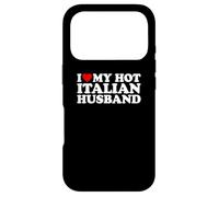 Carcasa para iPhone 17 Pro I Love My Hot Italian Husband