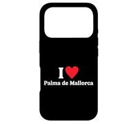 Carcasa para iPhone 17 Pro I Love Palma de Mallorca